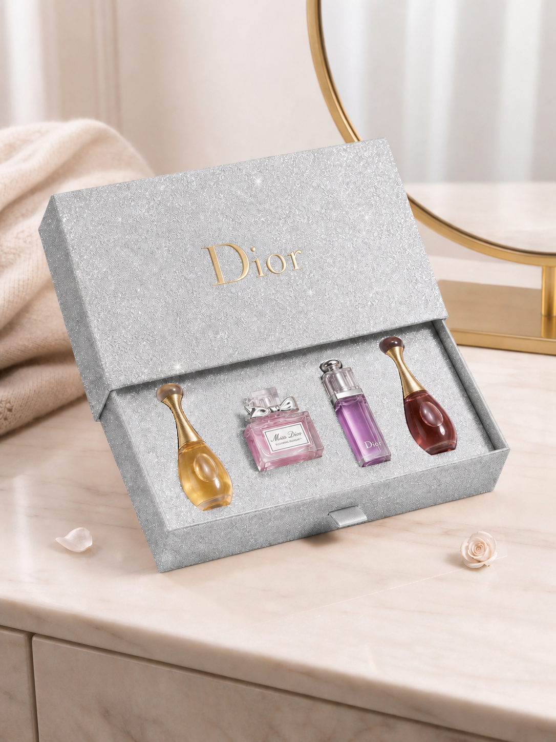 Coffret DIOR