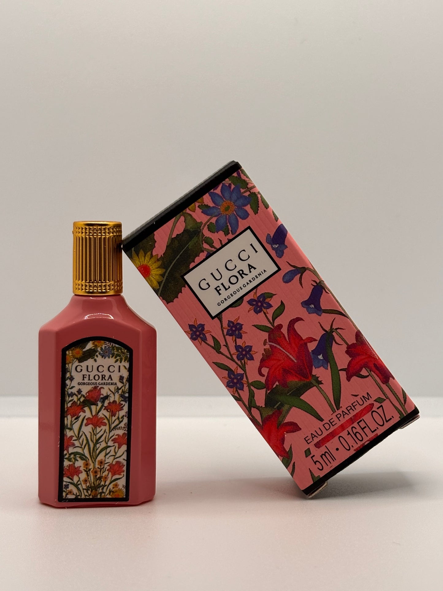 Gucci Flora - Gorgeous Gardenia