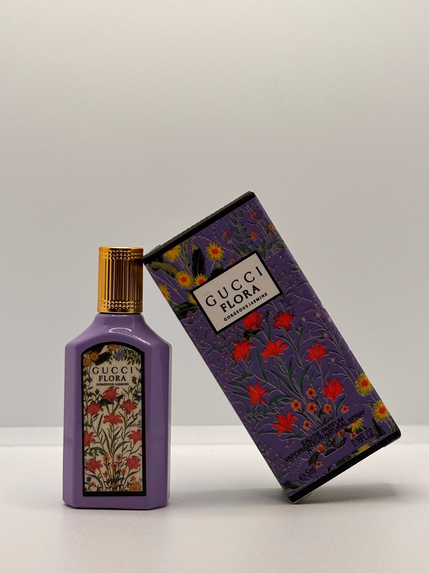 Gucci Flora - Jasmin Magnifique